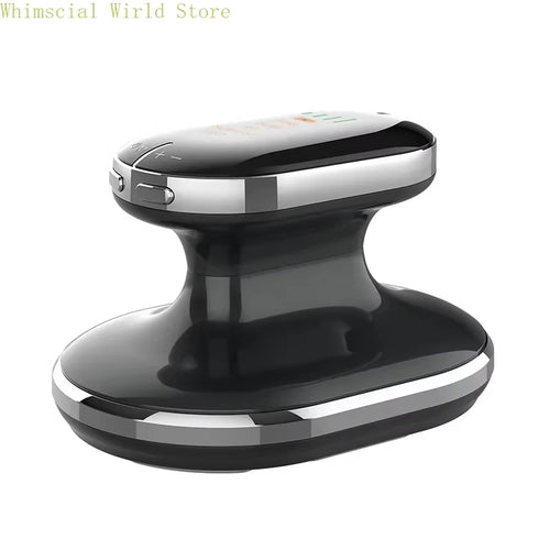 4 in 1 Cellulite Massager Remover Body Sculpting Machine Cordless Electric Body Slimming Massage for Belly Waist Arm Leg Butt